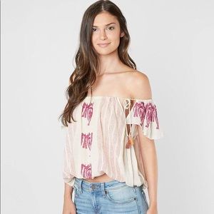 Pukka Knit Blouse NWT